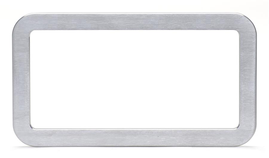 Dakota Digital Billet Aluminum Designer Series Gauge Bezels ALD-1007