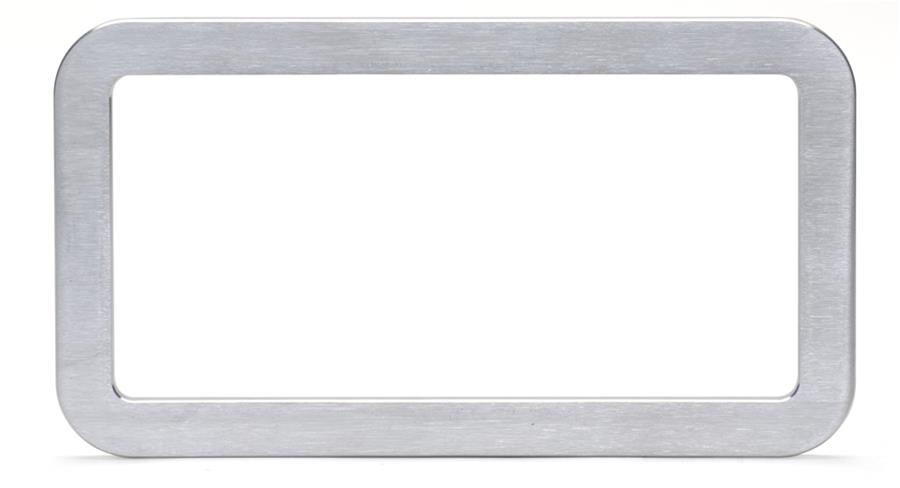 Dakota Digital Billet Aluminum Designer Series Gauge Bezels ALD-1010