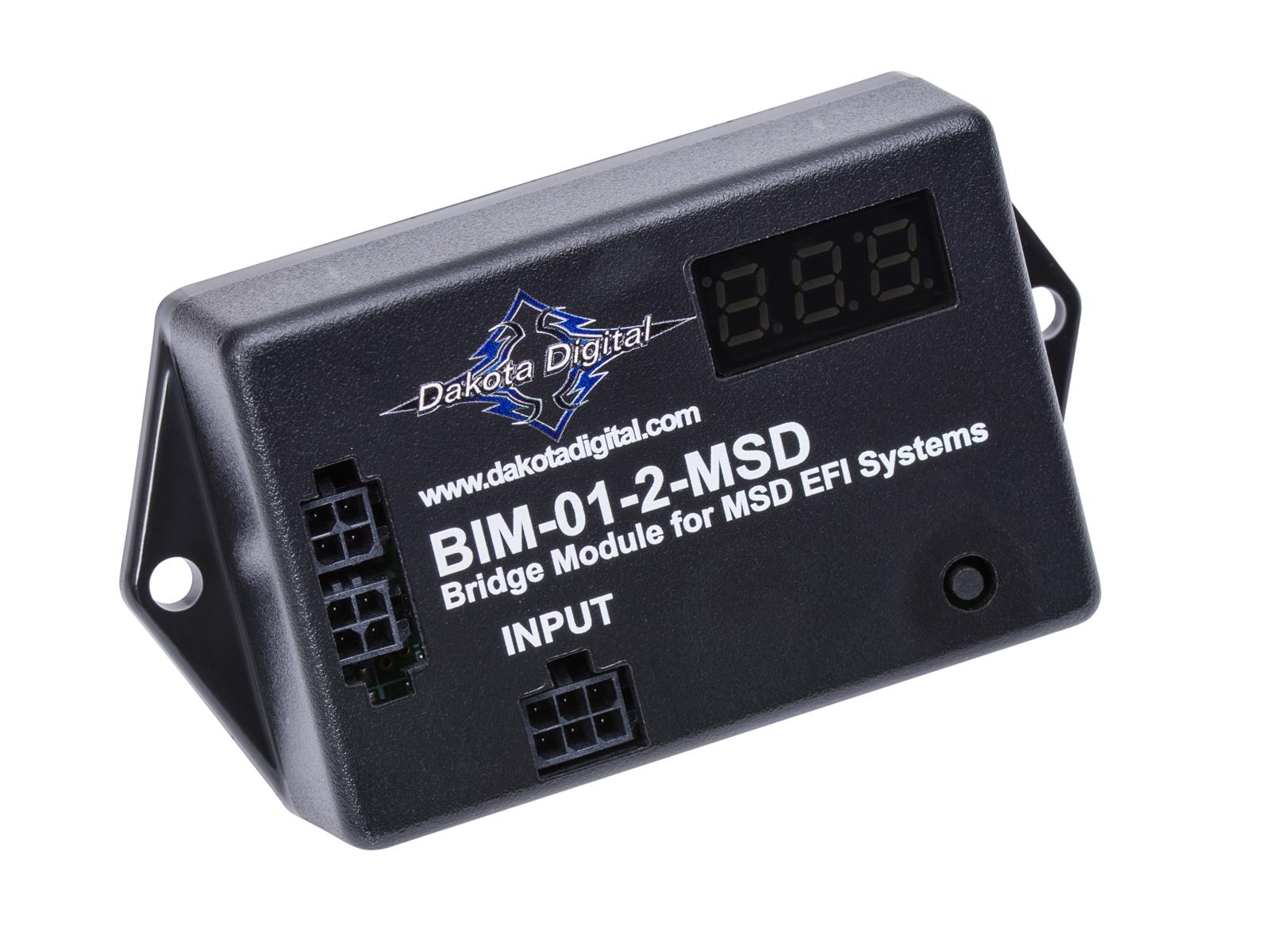 Dakota Digital EFI Interface Modules BIM-01-2-MSD
