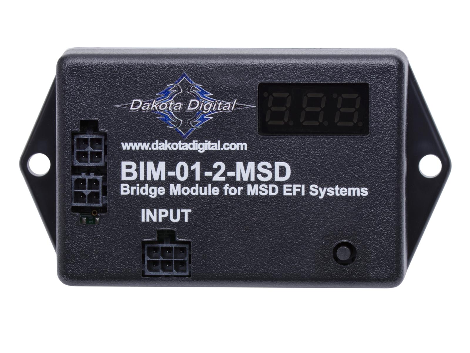 Dakota Digital EFI Interface Modules BIM-01-2-MSD