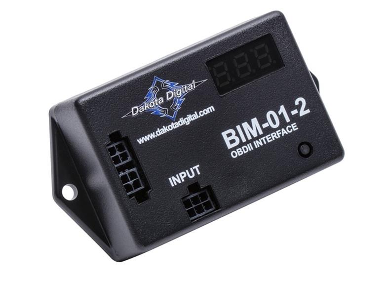 Dakota Digital OBD-II/CAN Interfaces BIM-01-2