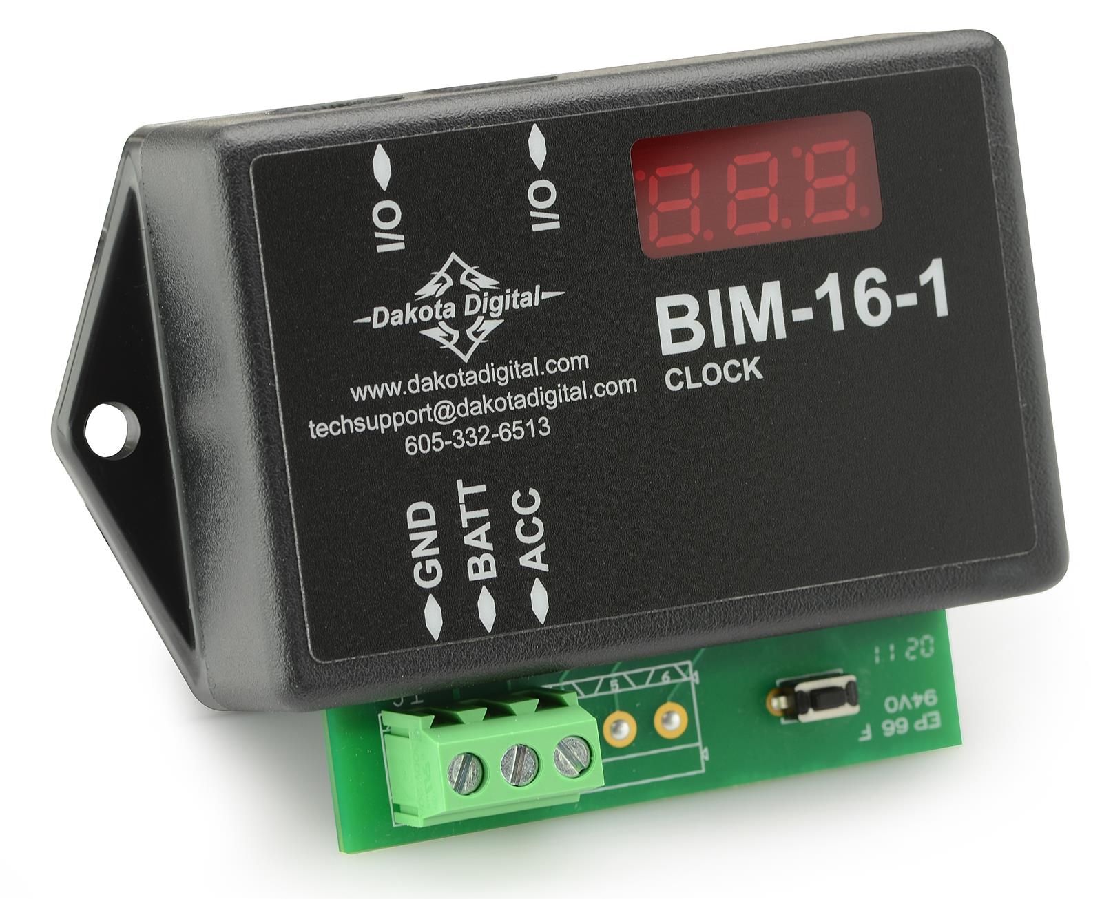 Dakota Digital Gauge Sending Units BIM-16-1