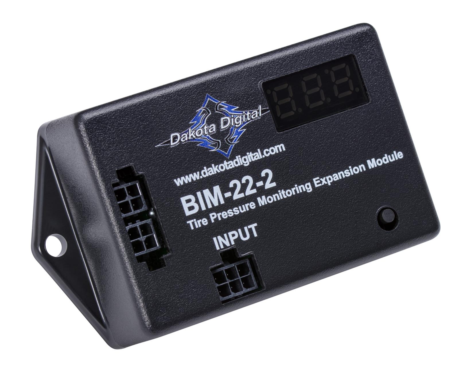 Dakota Digital Tire Pressure Monitoring Systems BIM-22-2