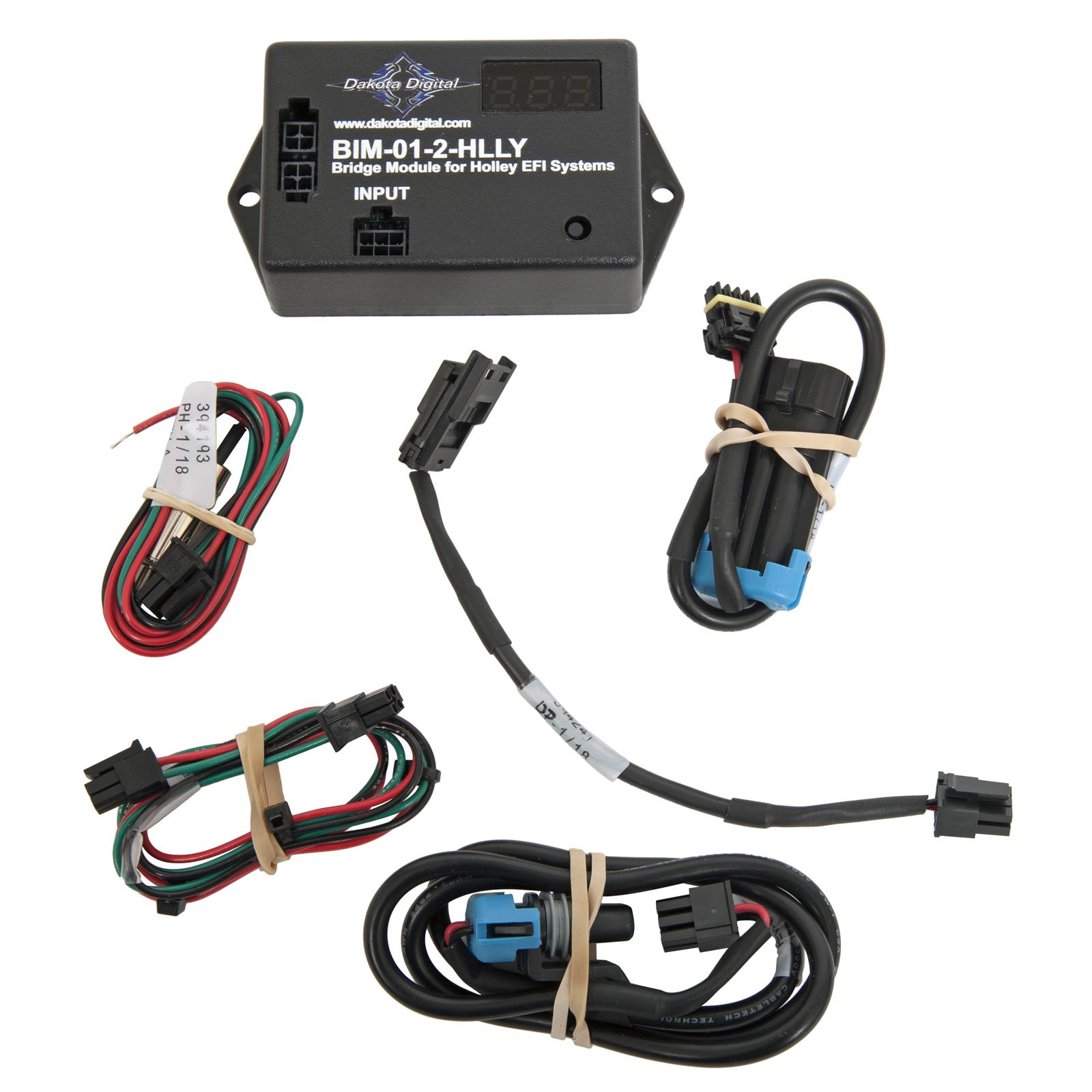 Dakota Digital EFI Interface Modules BIM-01-2-HLLY