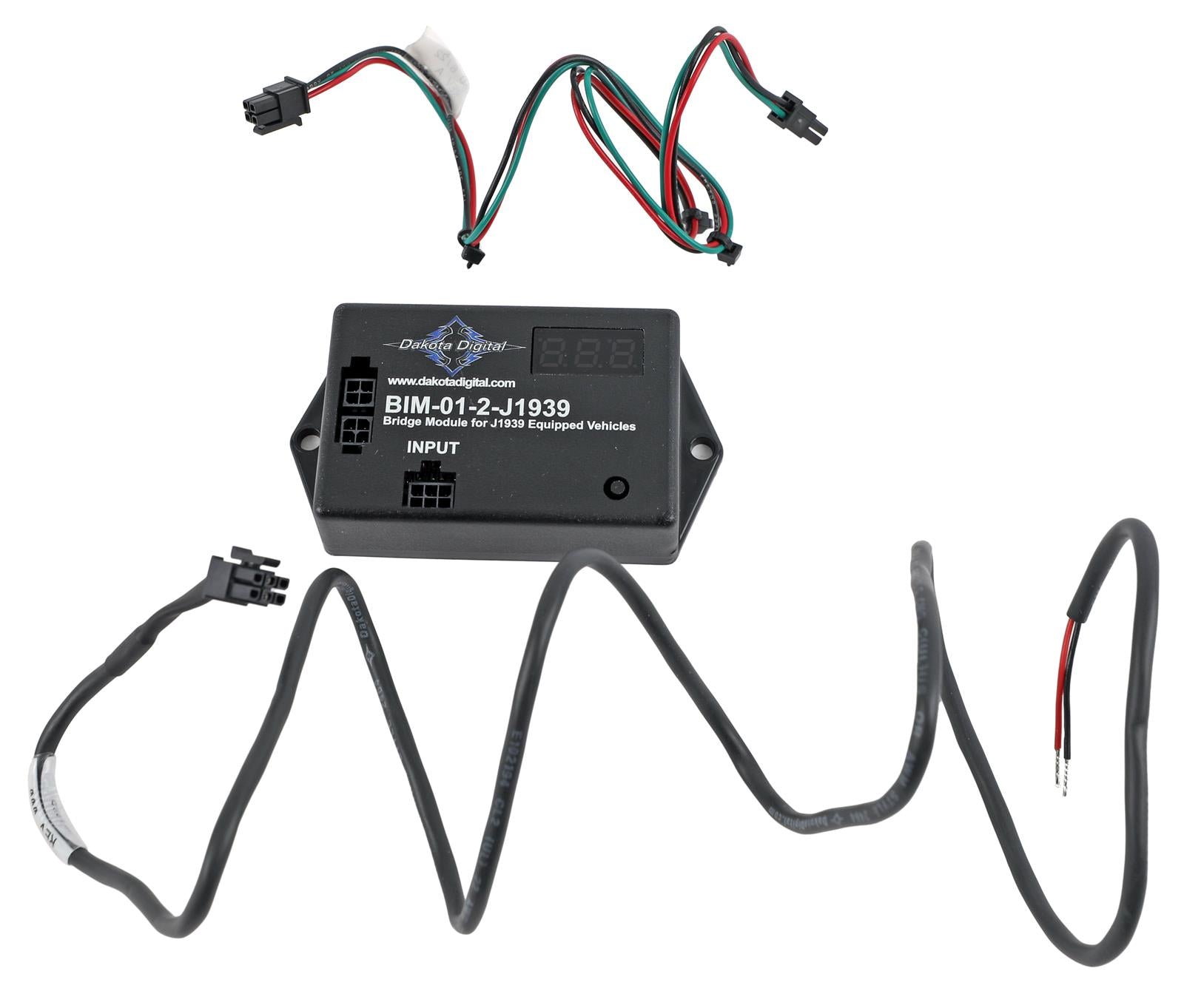 Dakota Digital EFI Interface Modules BIM-01-2-J1939