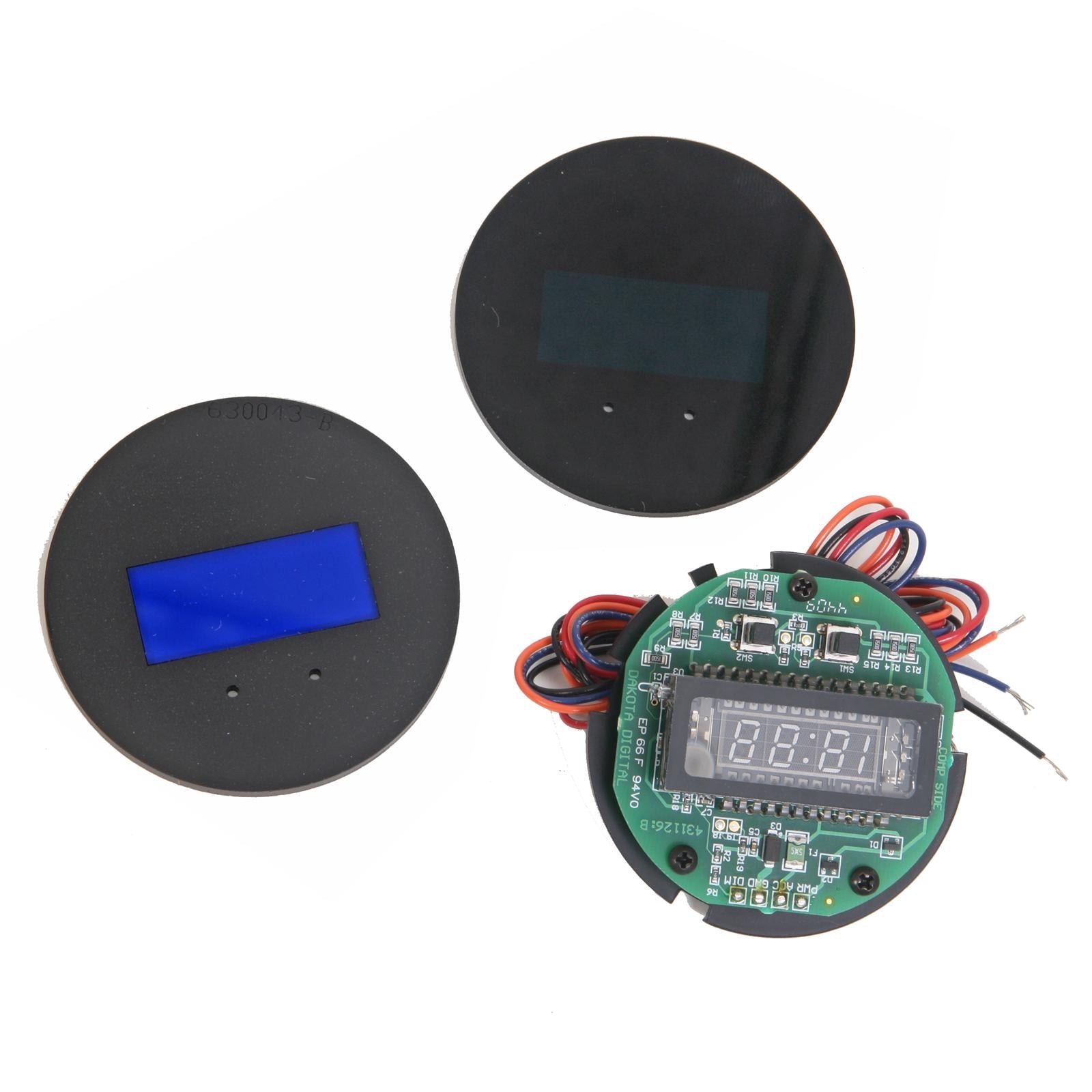 Dakota Digital Direct-Fit Gauges CLK-55C-Z