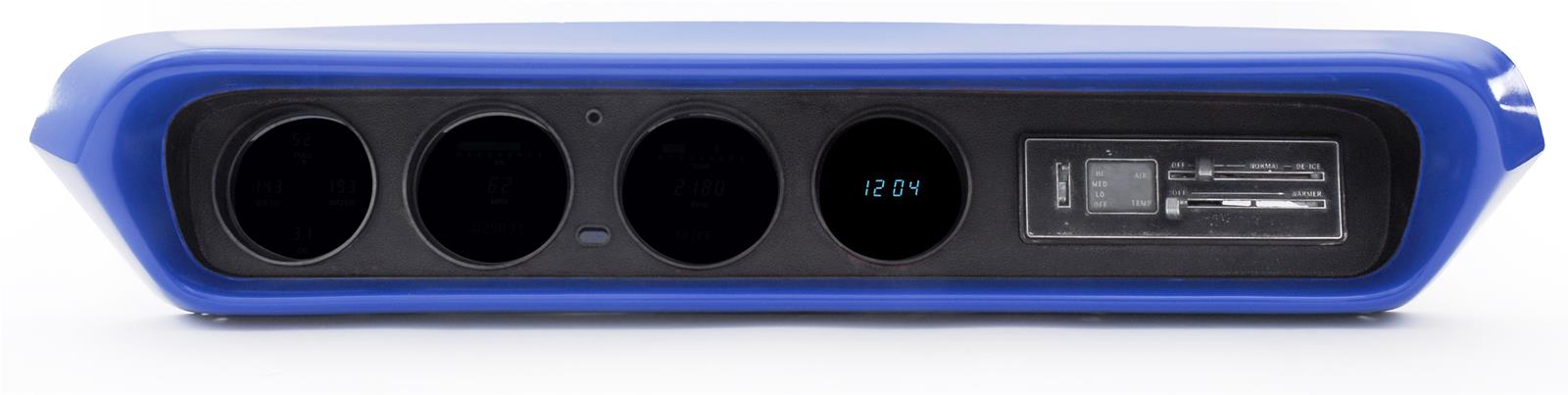 Dakota Digital Gauges CLK-64P-GTO-Z