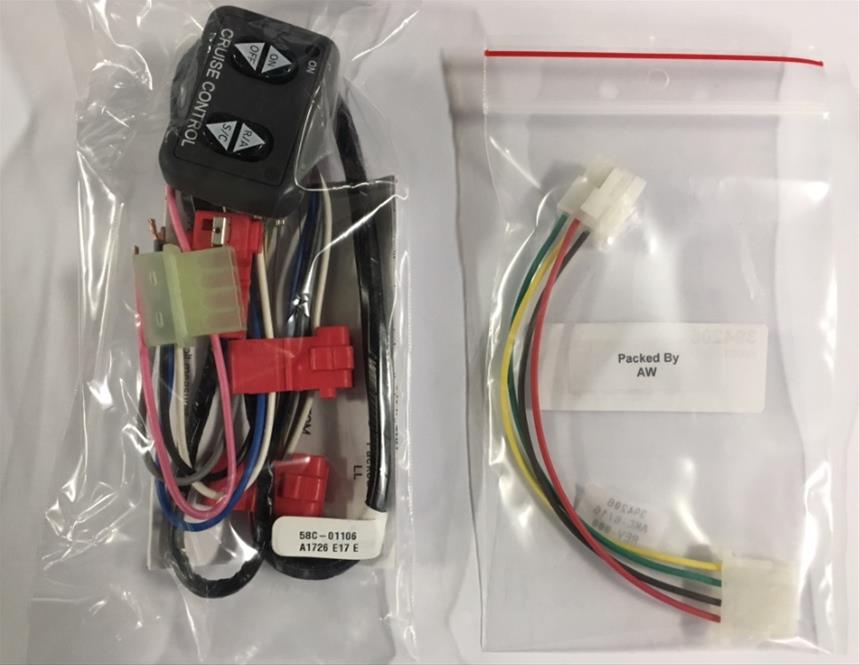 Dakota Digital Drive-by-Wire Cruise Control Kits for GM LS CRC-1000-2