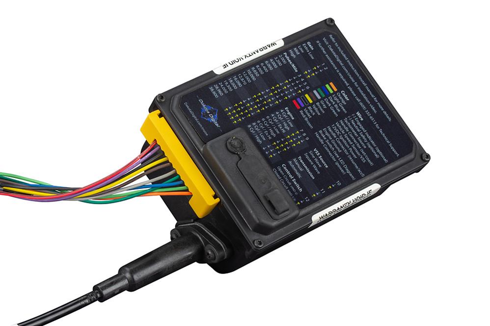 Dakota Digital Cruise Control Kits for Cable-Driven Speedometers CRS-2000-2