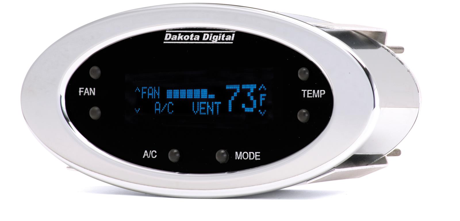 Dakota Digital Gen-II Digital Climate Control Systems DCC-2300-C-B