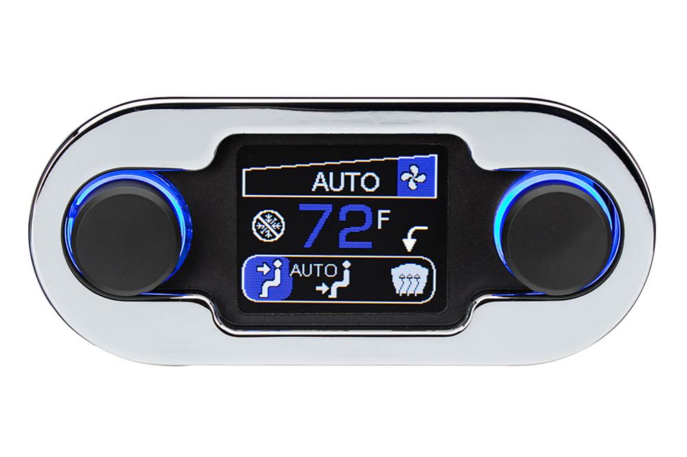 Dakota Digital HDX/RTX Generation IV Climate Controls DCC-4000-C-K