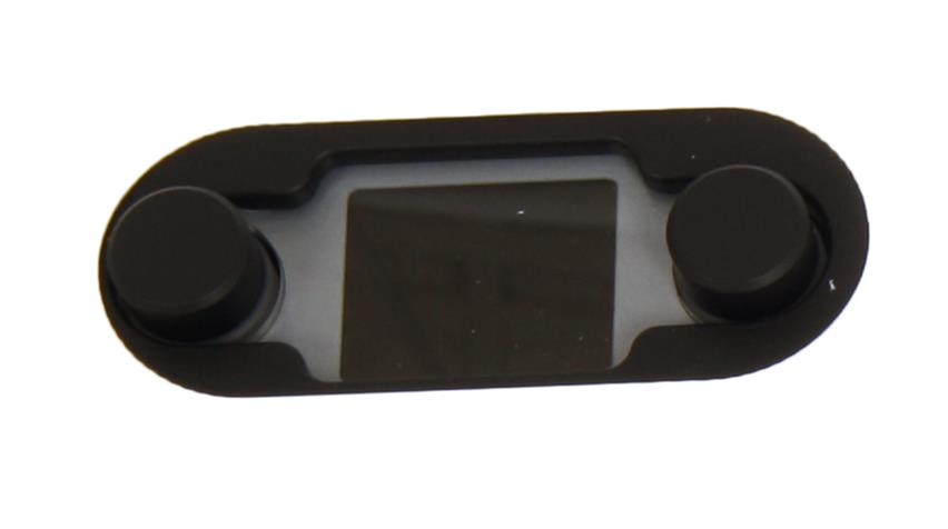 Dakota Digital Climate Control Panels DCC-4000-K-S