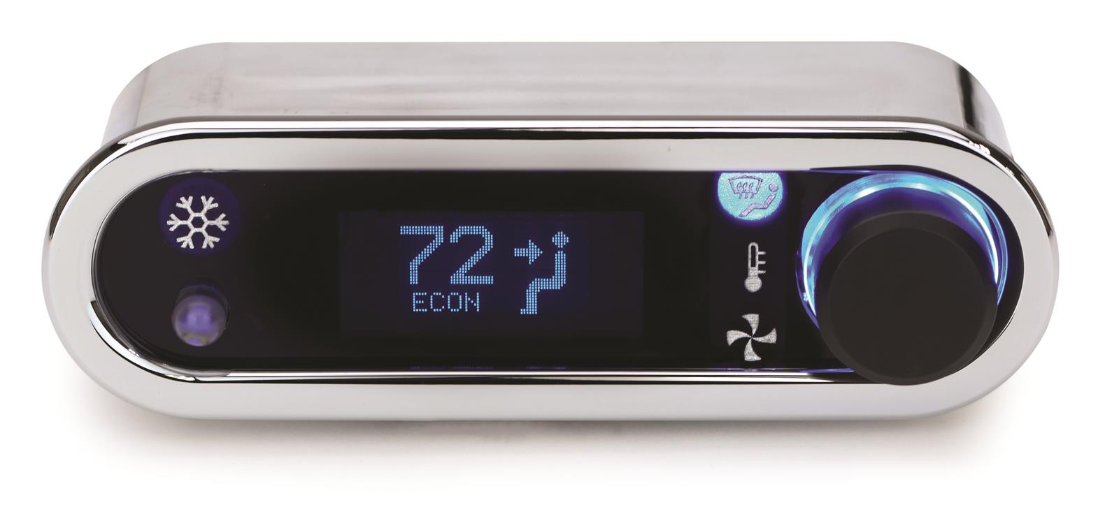 Dakota Digital VFD3 Gen-IV Digital Climate Control Systems DCC-2400H-C-B