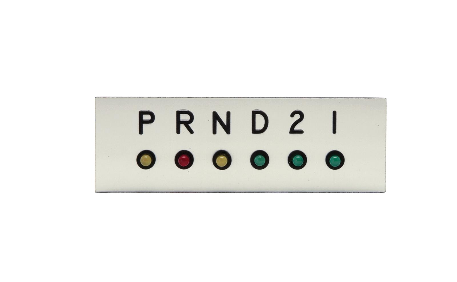 Dakota Digital LED Gear Position Indicators DGS-12