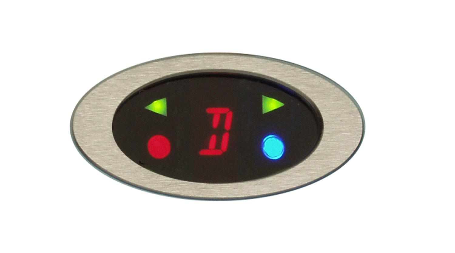 Dakota Digital Gear Shift Indicators DGS-4-R