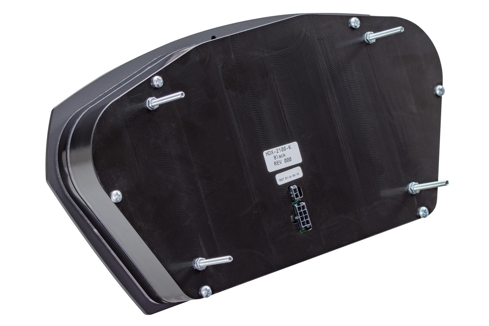 Dakota Digital HDX Series Universal Competition Analog Gauge Kits HDX-2100-K