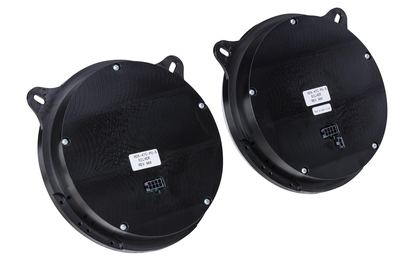 Dakota Digital HDX Direct-Fit Analog Gauge Systems HDX-47C-PU-K