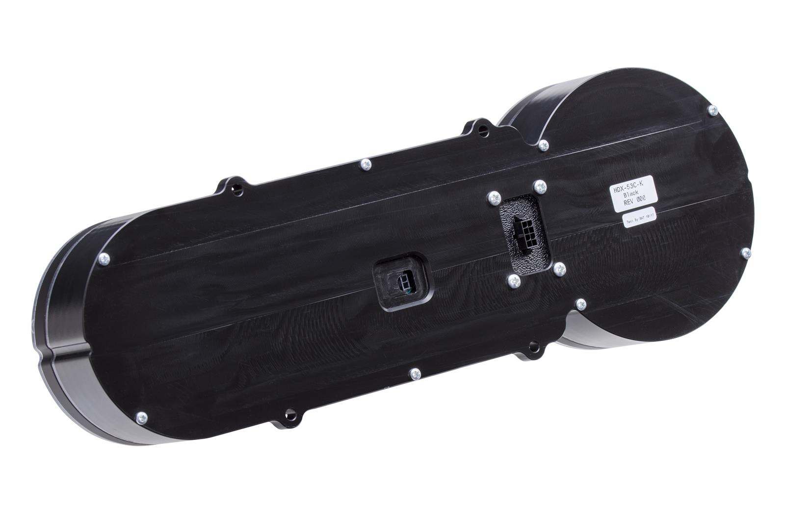 Dakota Digital HDX Direct-Fit Analog Gauge Systems HDX-53C-K