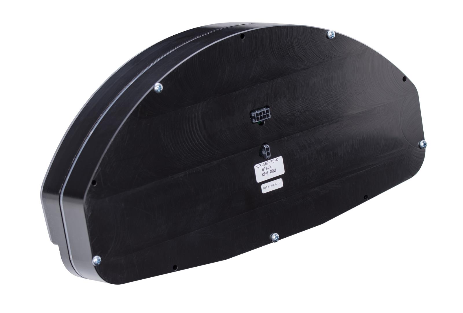 Dakota Digital HDX Direct-Fit Analog Gauge Systems HDX-56F-PU-K