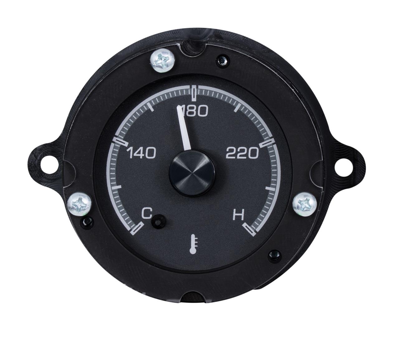 Dakota Digital HDX Direct-Fit Analog Gauge Systems HDX-57C-K