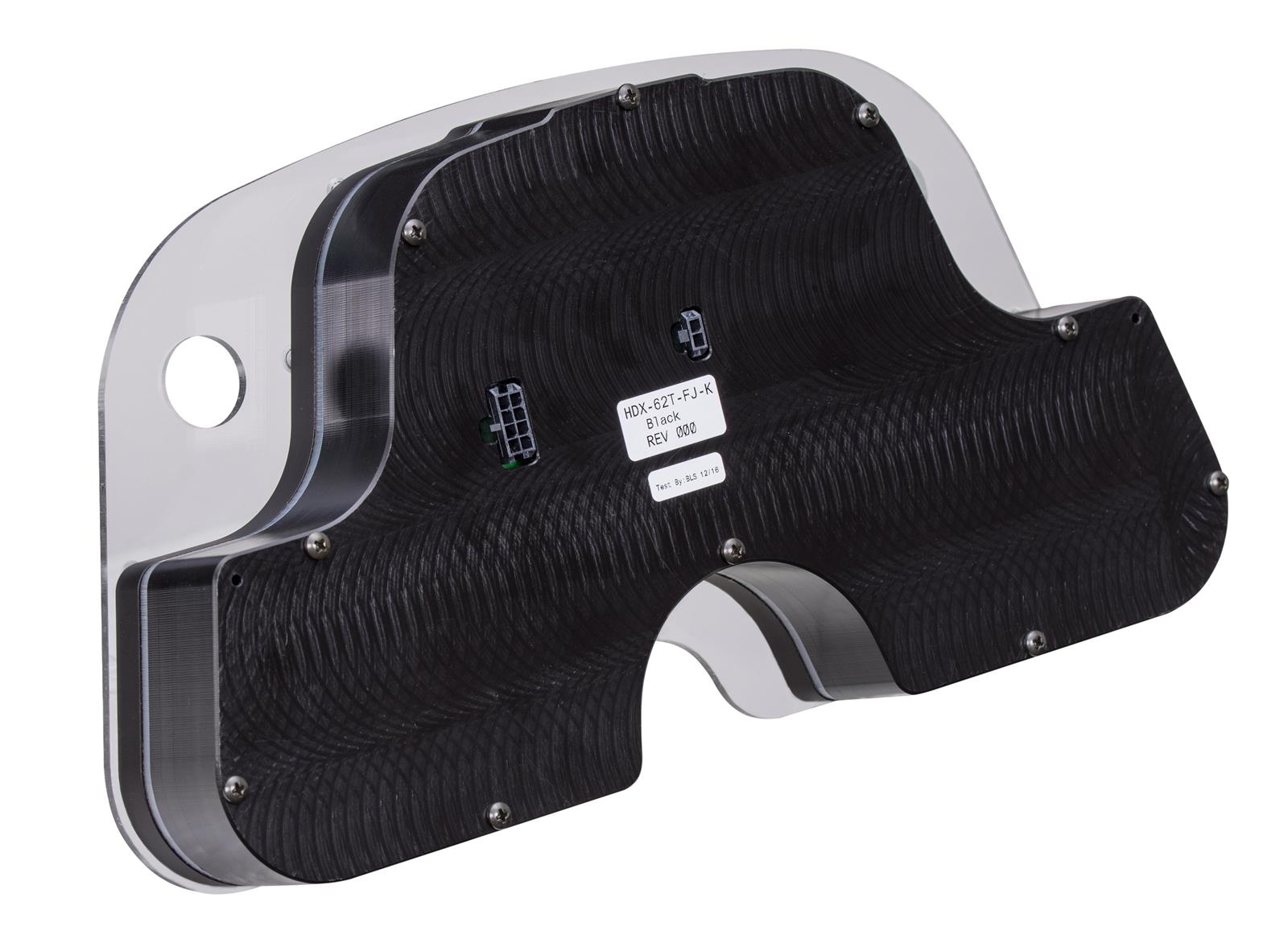 Dakota Digital HDX Direct-Fit Analog Gauge Systems HDX-62T-FJ-K