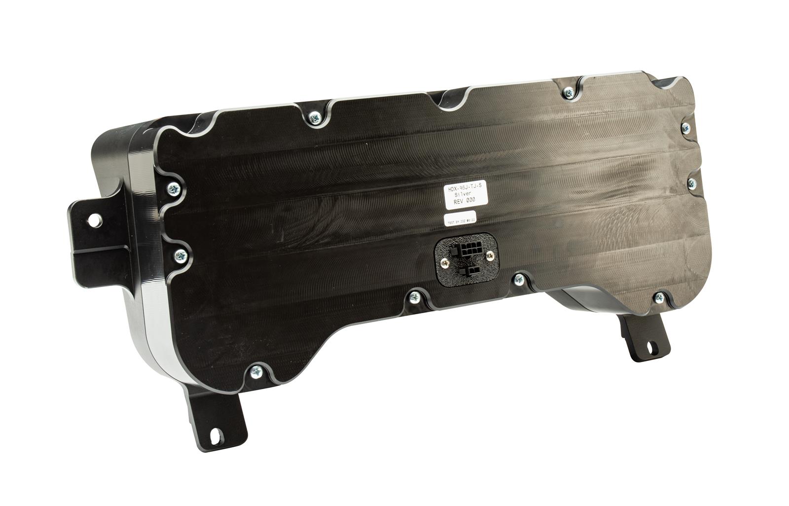 Dakota Digital HDX Direct-Fit Analog Gauge Systems MDX-96J-TJ-K