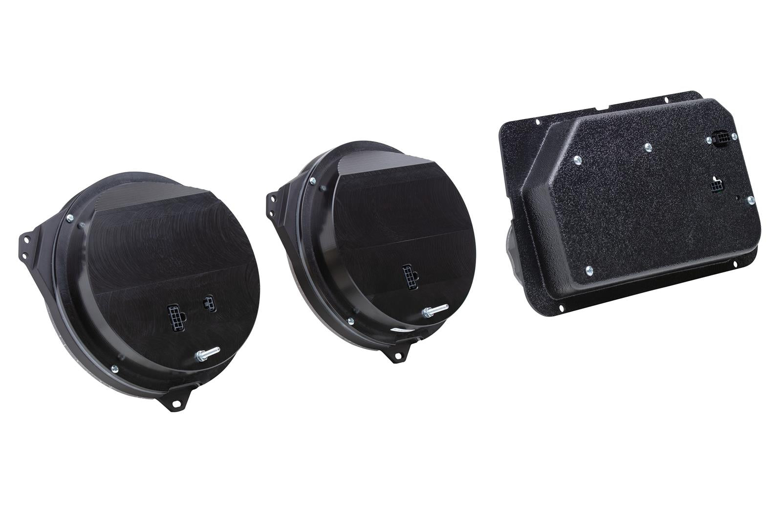 Dakota Digital HDX Direct-Fit Analog Gauge Systems HDX-68C-VET-K