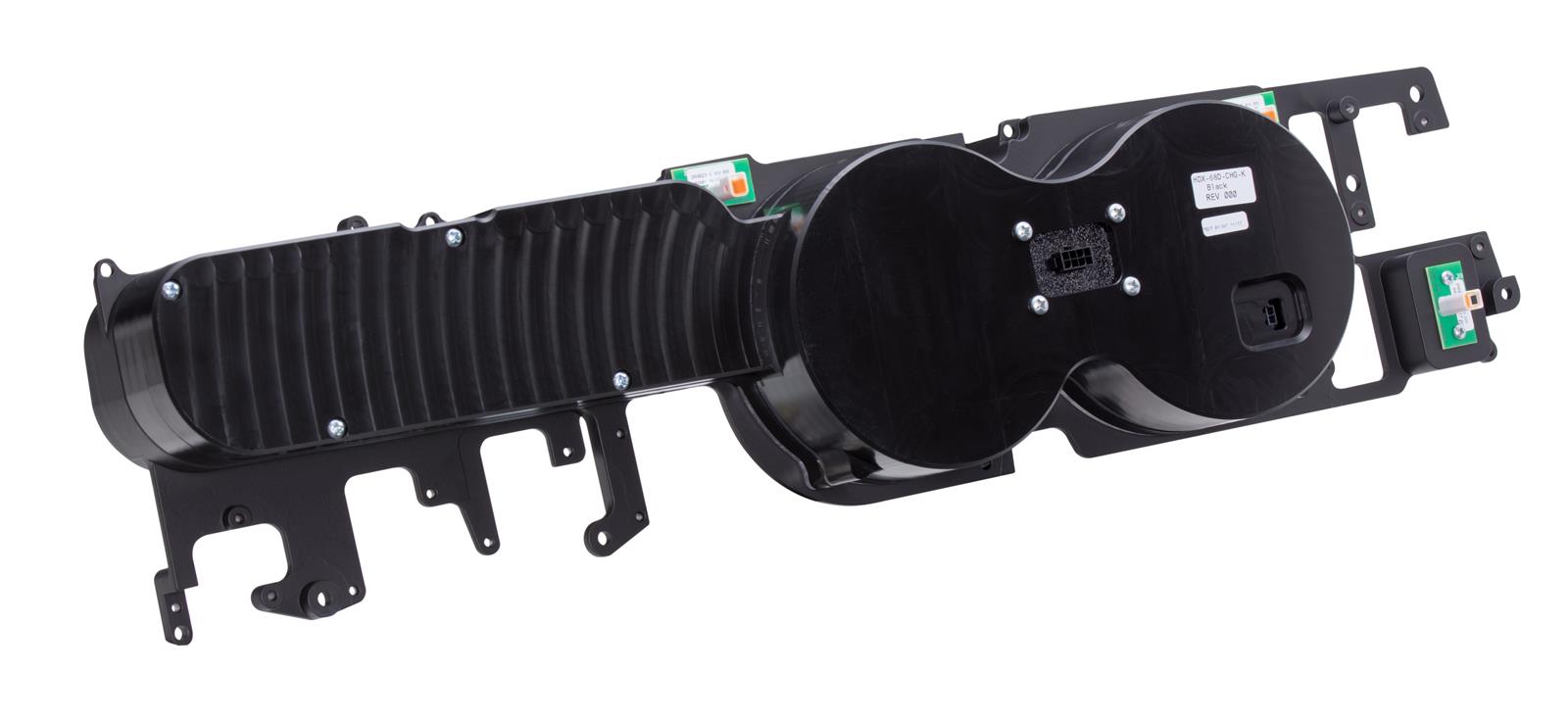 Dakota Digital HDX Direct-Fit Analog Gauge Systems HDX-68D-CHG-K