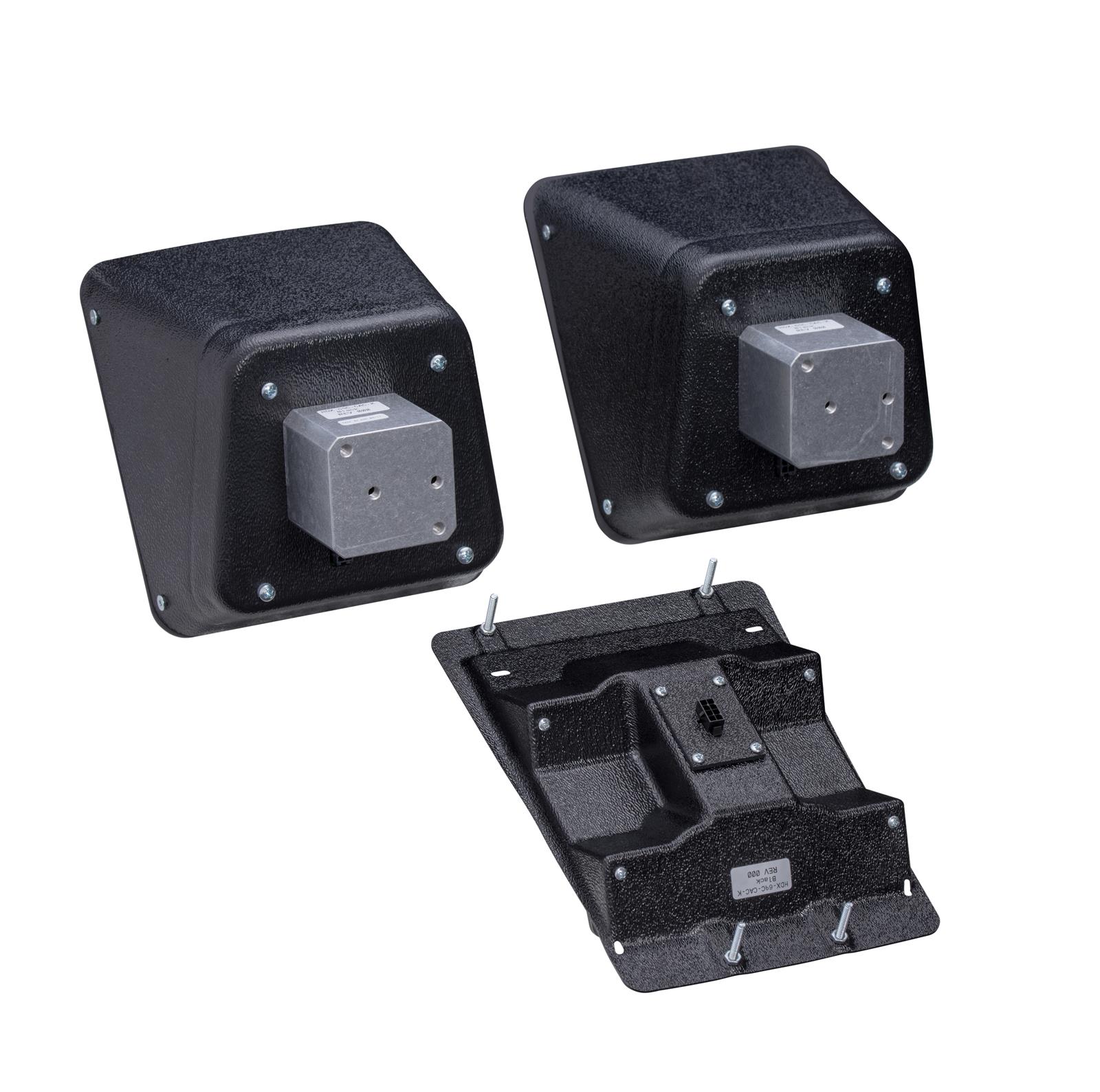 Dakota Digital HDX Direct-Fit Analog Gauge Systems HDX-69C-CAC-S