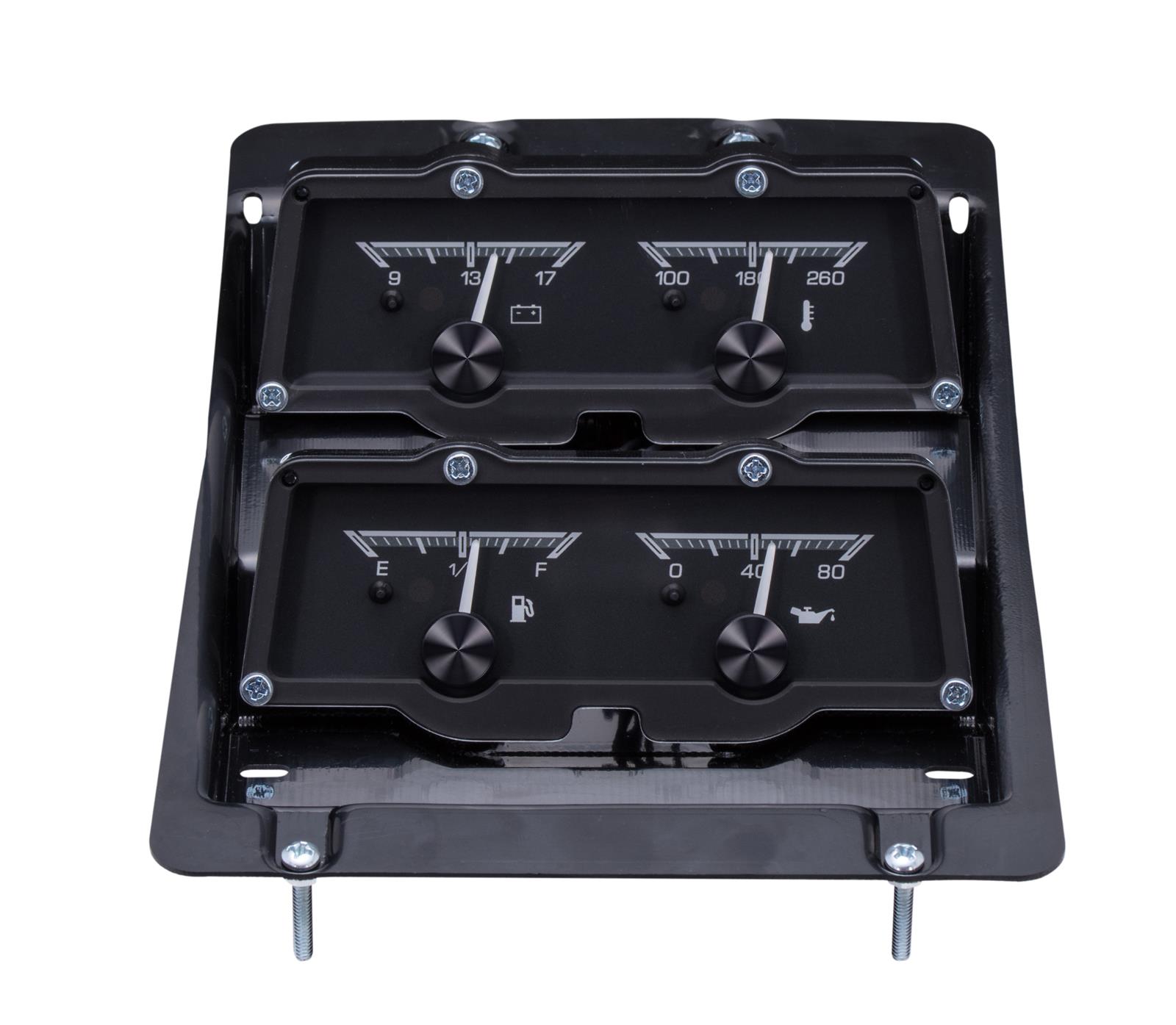 Dakota Digital HDX Direct-Fit Analog Gauge Systems HDX-69C-CAC-K