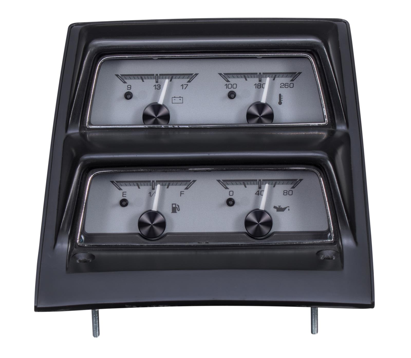 Dakota Digital HDX Direct-Fit Analog Gauge Systems HDX-69C-CAC-S