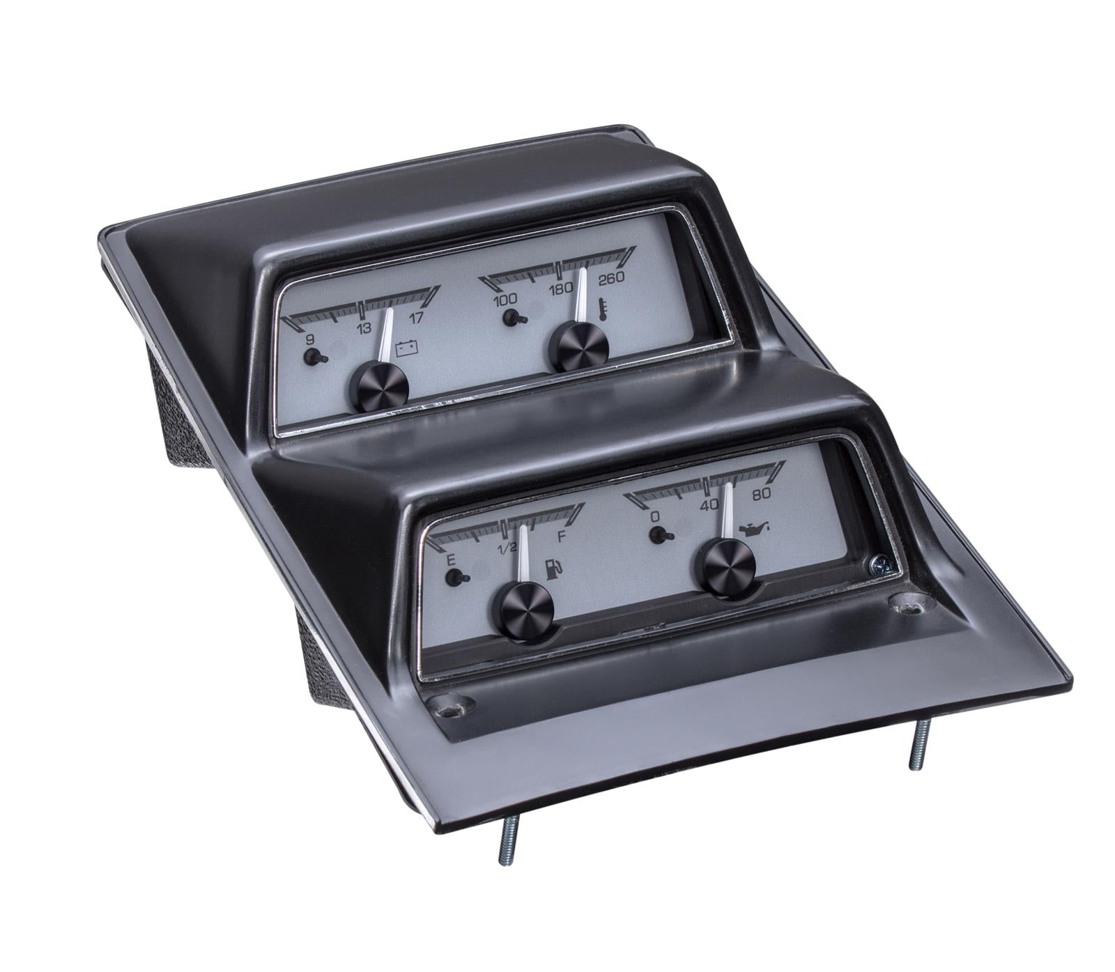 Dakota Digital HDX Direct-Fit Analog Gauge Systems HDX-69C-CAC-S