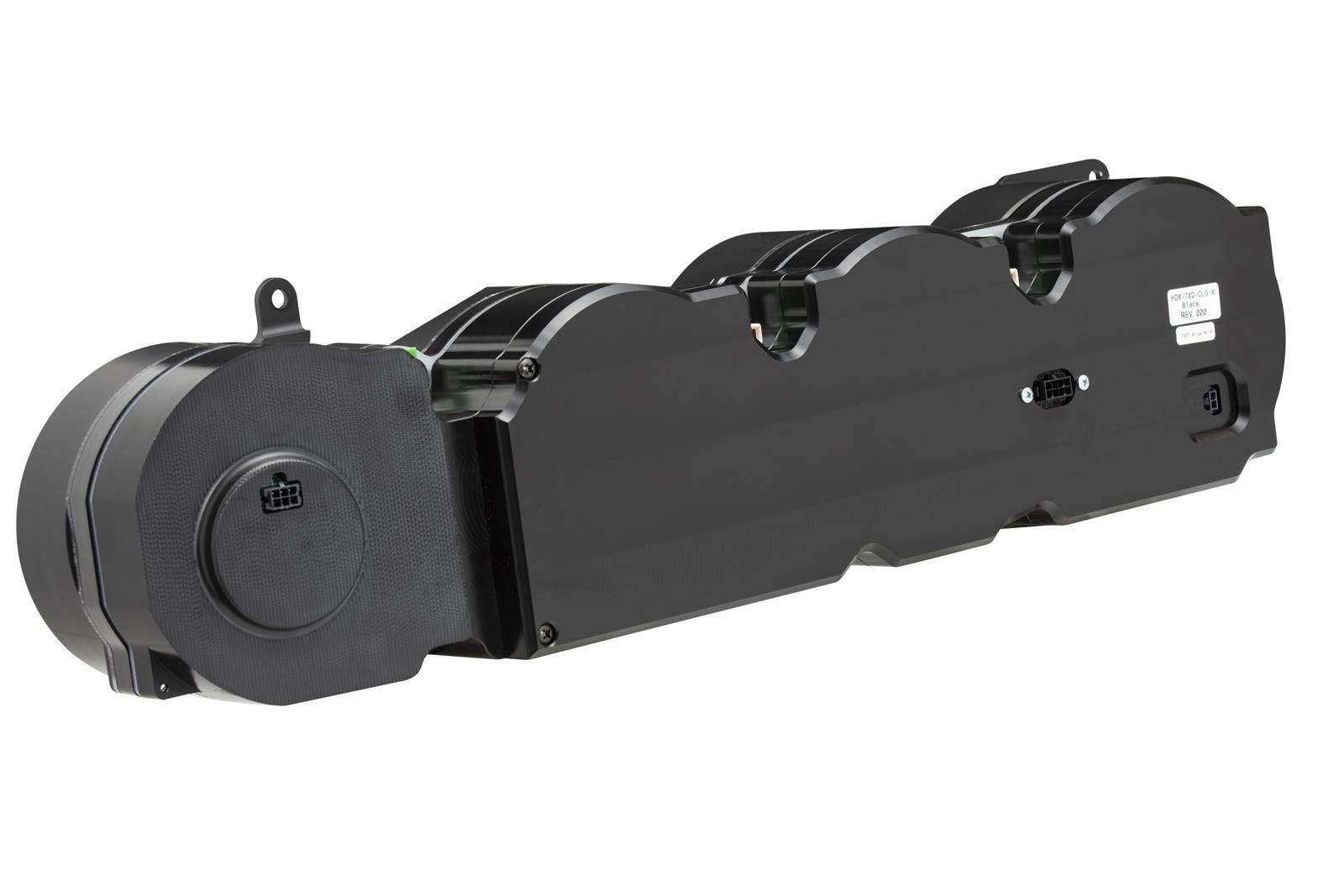 Dakota Digital HDX Direct-Fit Analog Gauge Systems HDX-70D-CLG-S