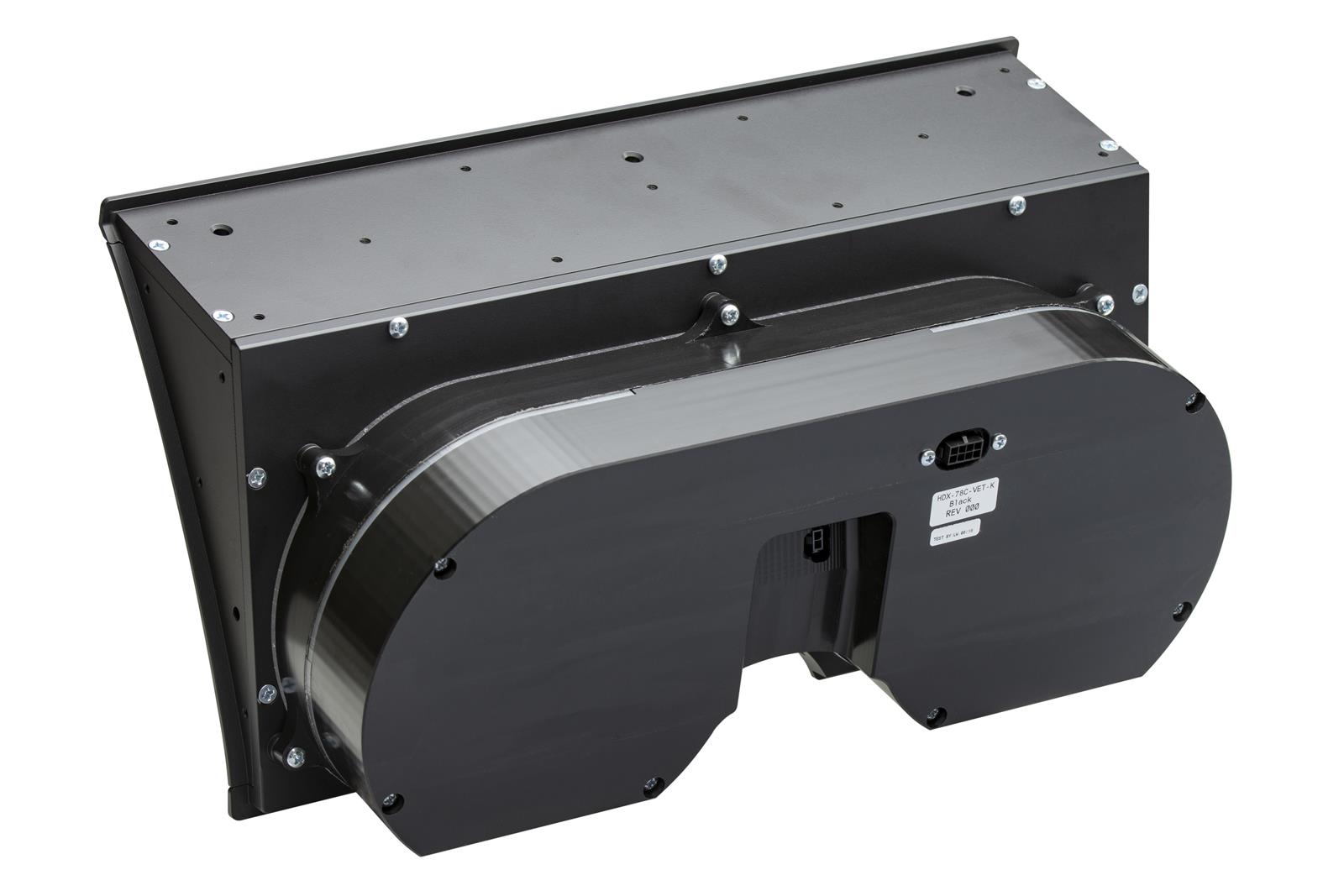 Dakota Digital HDX Direct-Fit Analog Gauge Systems HDX-78C-VET-K