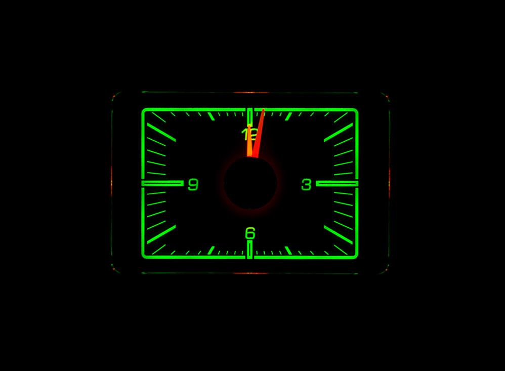 Dakota Digital Gauges HLC-40F-K