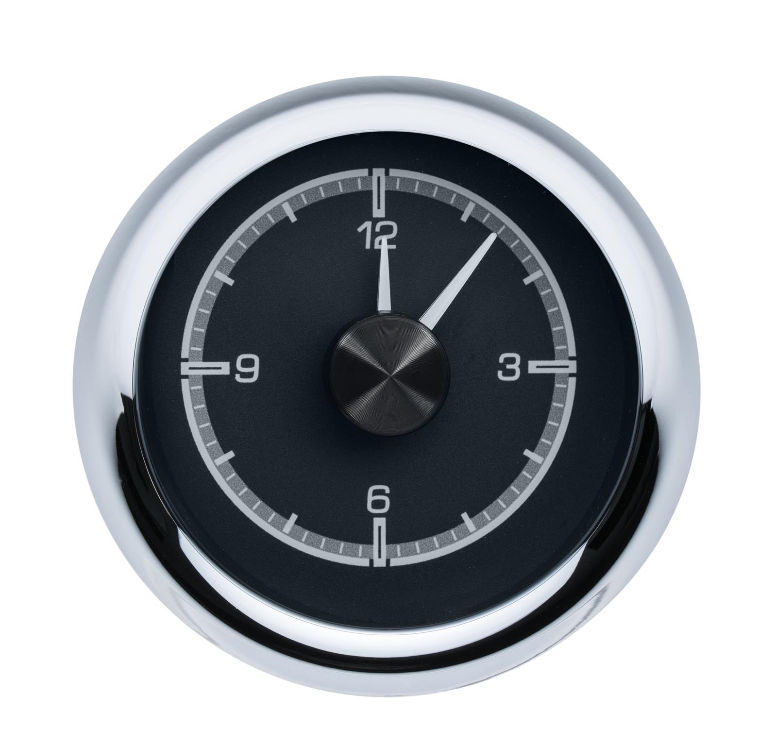 Dakota Digital HDX Series Analog Clocks HLC-55C-K