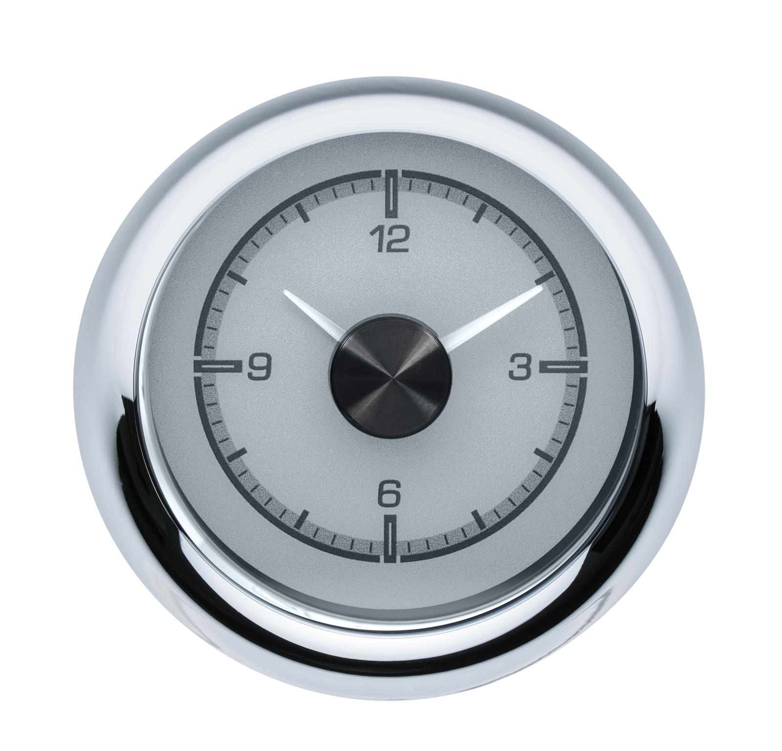 Dakota Digital HDX Series Analog Clocks HLC-55C-S