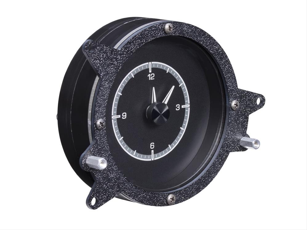 Dakota Digital HDX Series Analog Clocks HLC-69F-MUS-K