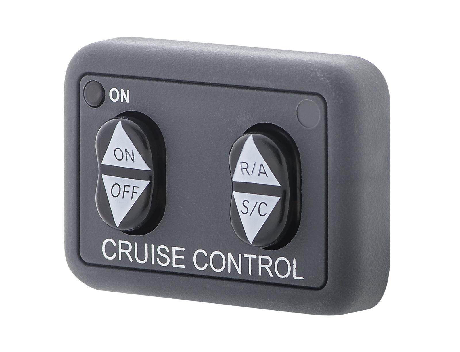 Dakota Digital Dash Mount Cruise Control Switches HND-2