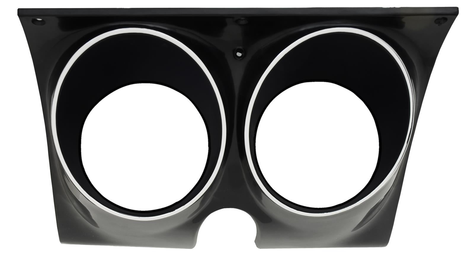 Dakota Digital Reproduction Instrument Bezels ICM-67C-CAM