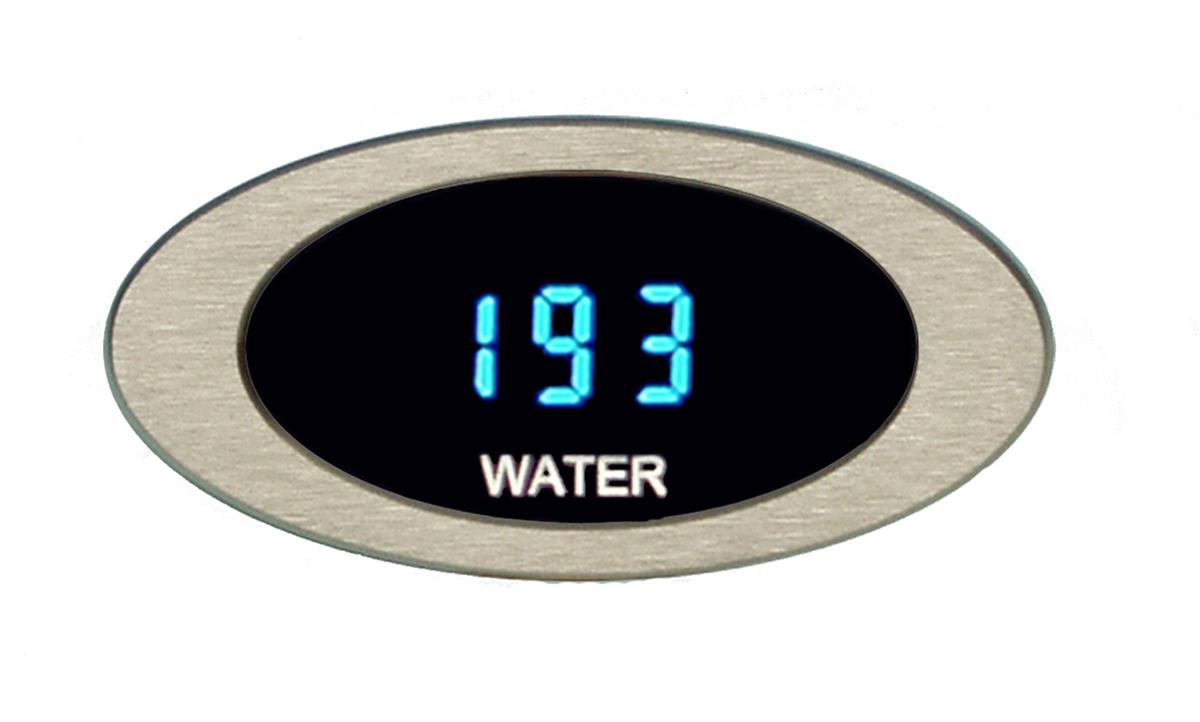 Dakota Digital Ion Series Digital Gauges ION-04-1-S-B