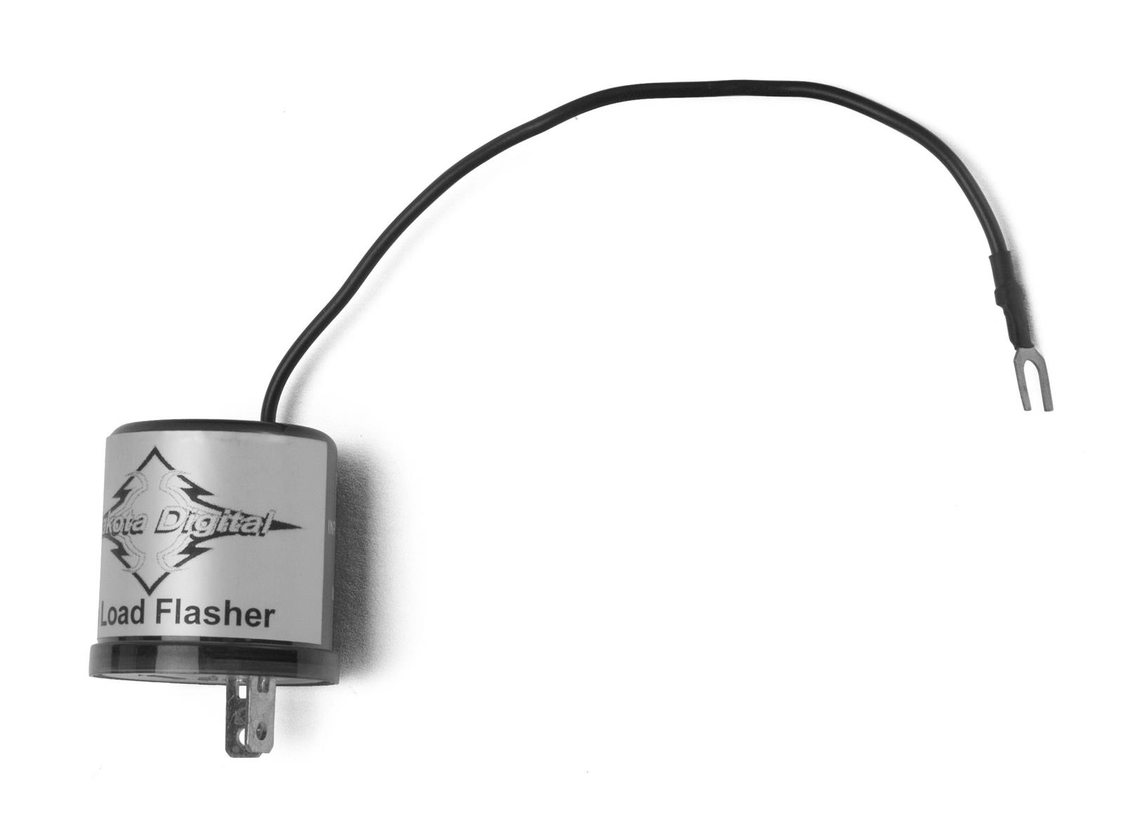 Dakota Digital No-Load LED Turn Signal Flashers LAT-NLF