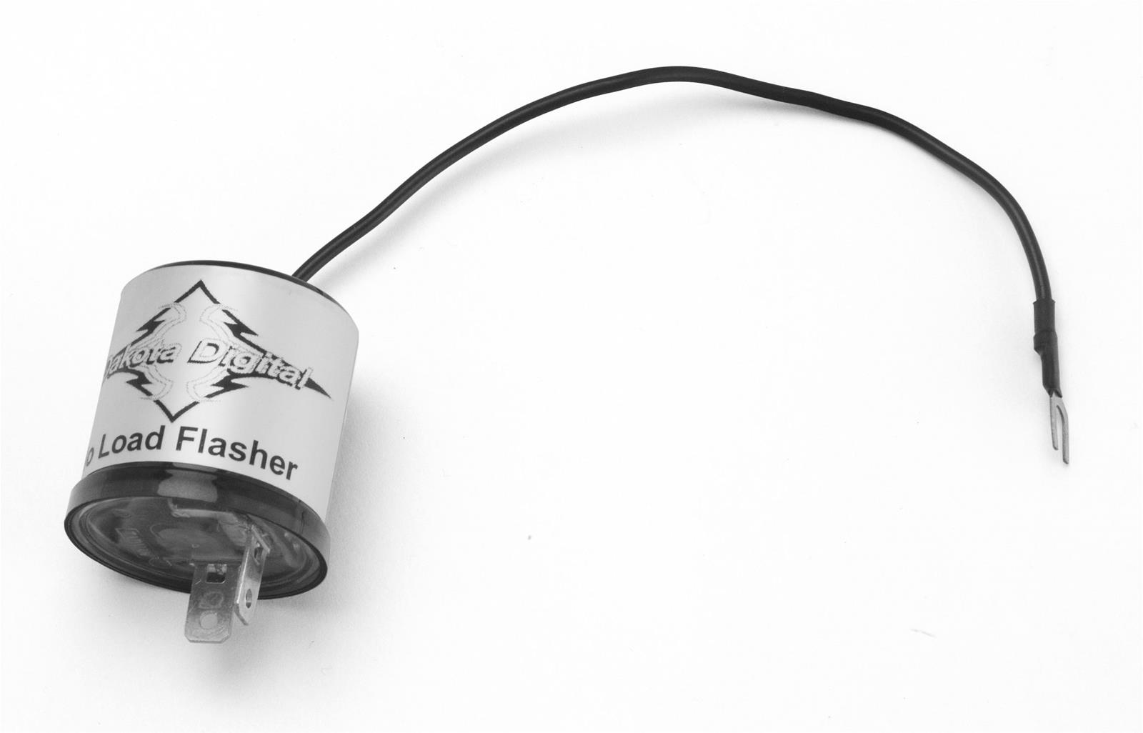 Dakota Digital No-Load LED Turn Signal Flashers LAT-NLF