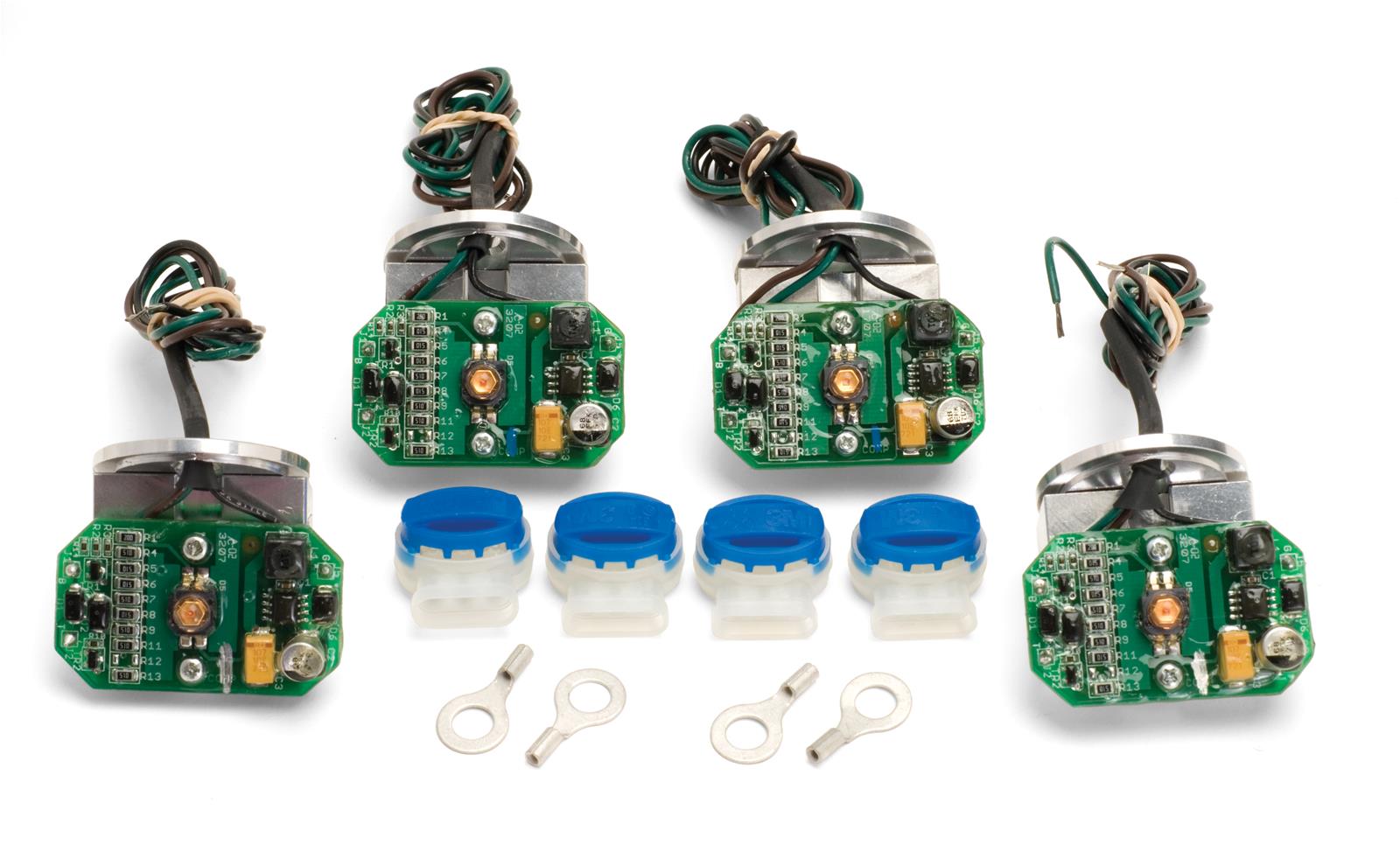 Dakota Digital LED Replacement Taillight Systems LAT-NR101