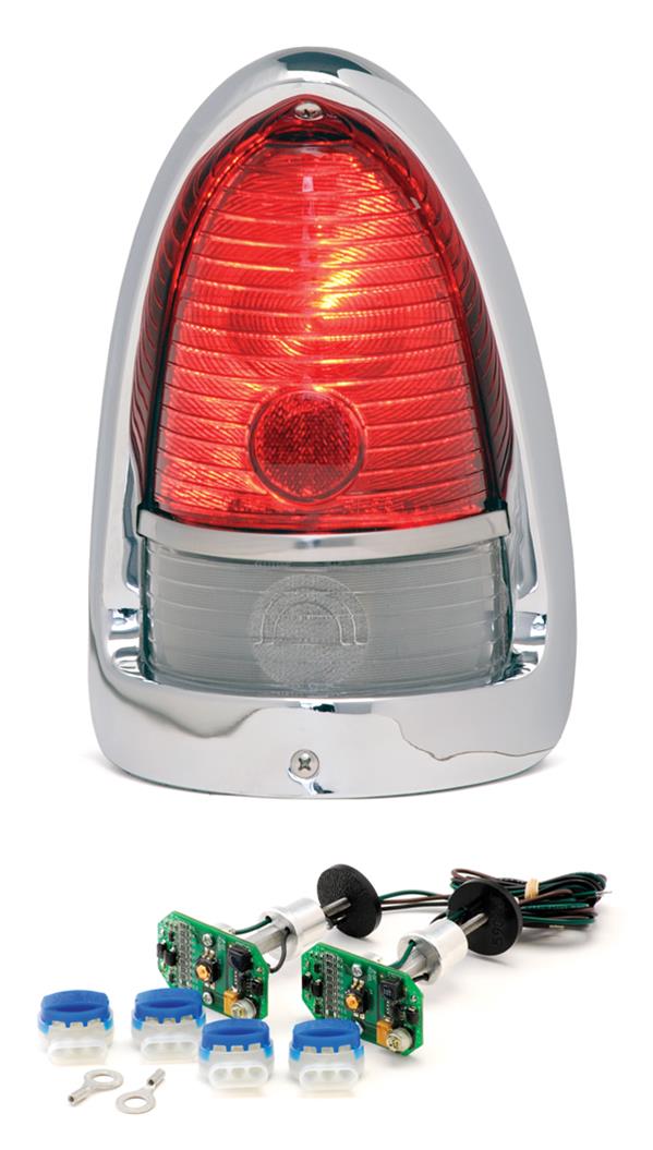 Dakota Digital LED Replacement Taillight Systems LAT-NR190