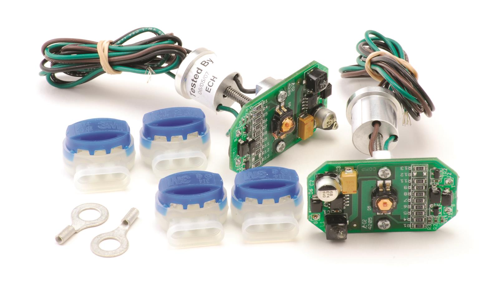 Dakota Digital LED Replacement Taillight Systems LAT-NR200