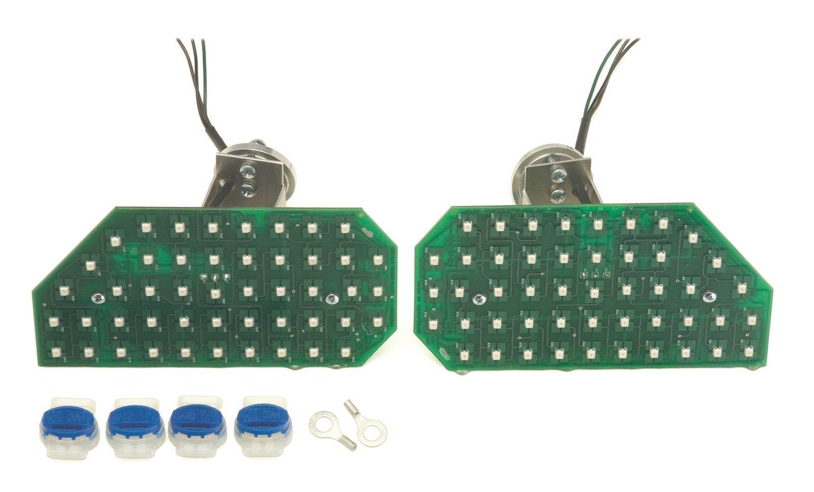 Dakota Digital LED Replacement Taillight Systems LAT-NR310