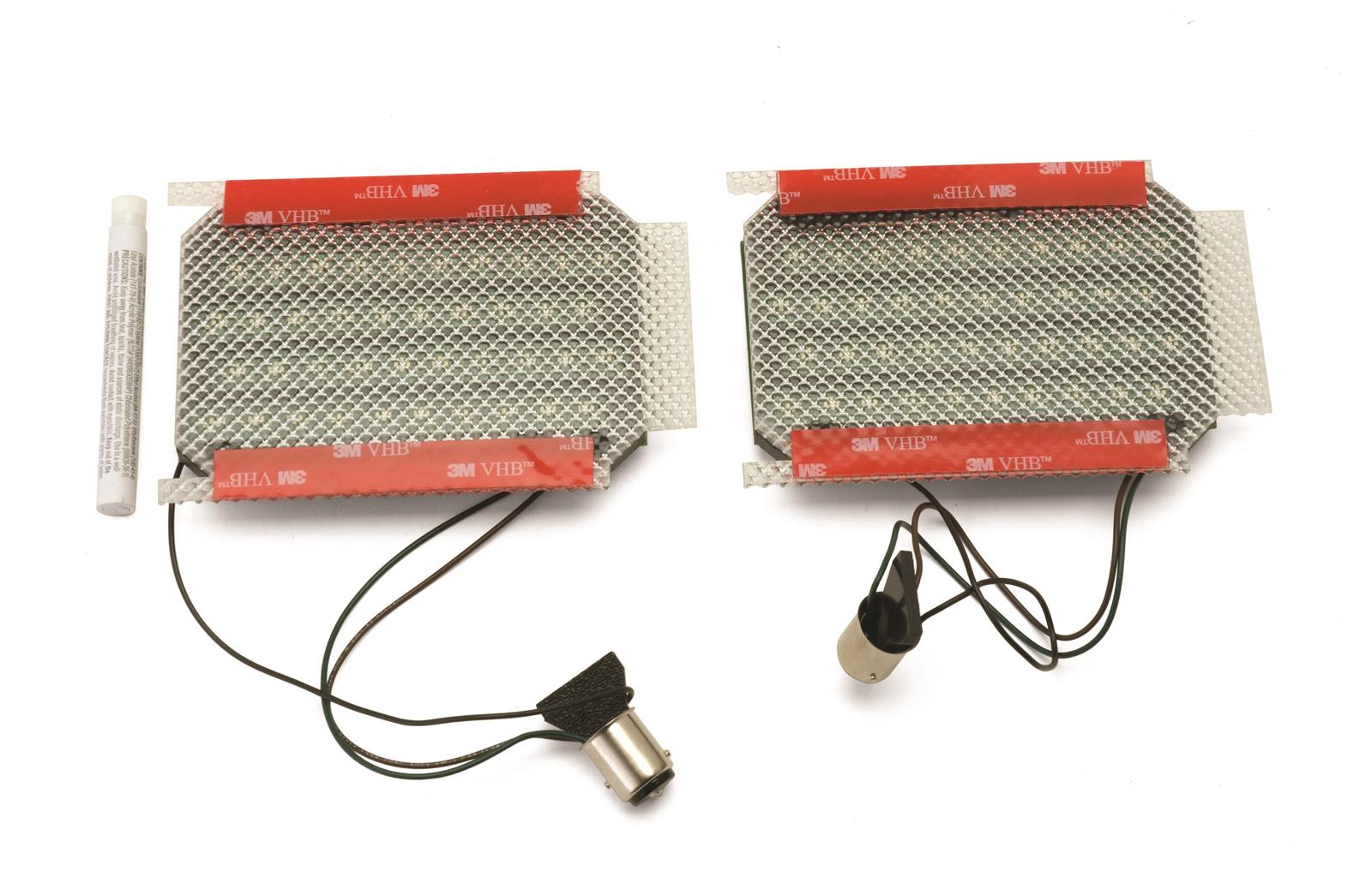 Dakota Digital LED Replacement Taillight Systems LAT-NR320