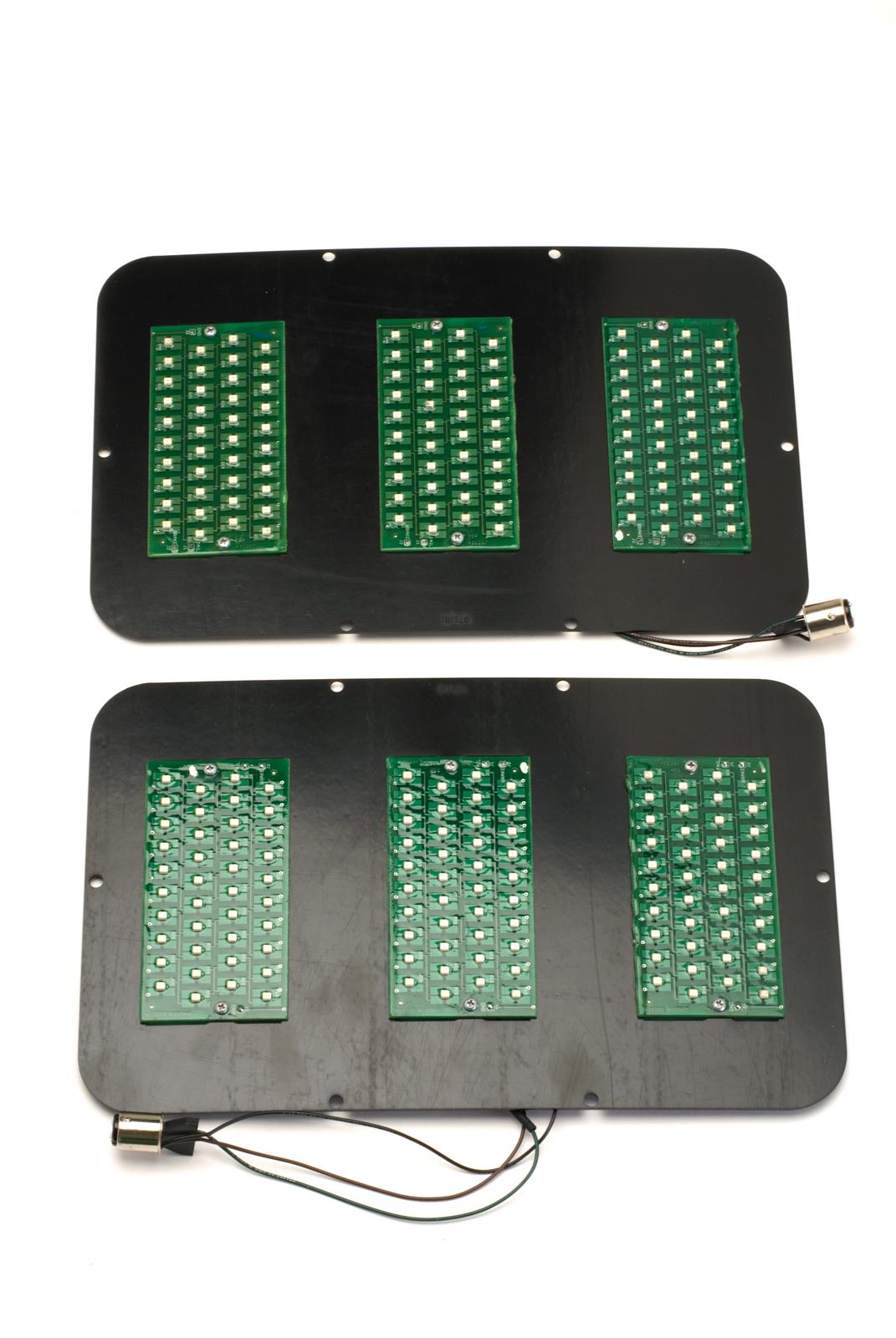 Dakota Digital LED Replacement Taillight Systems LAT-NR372