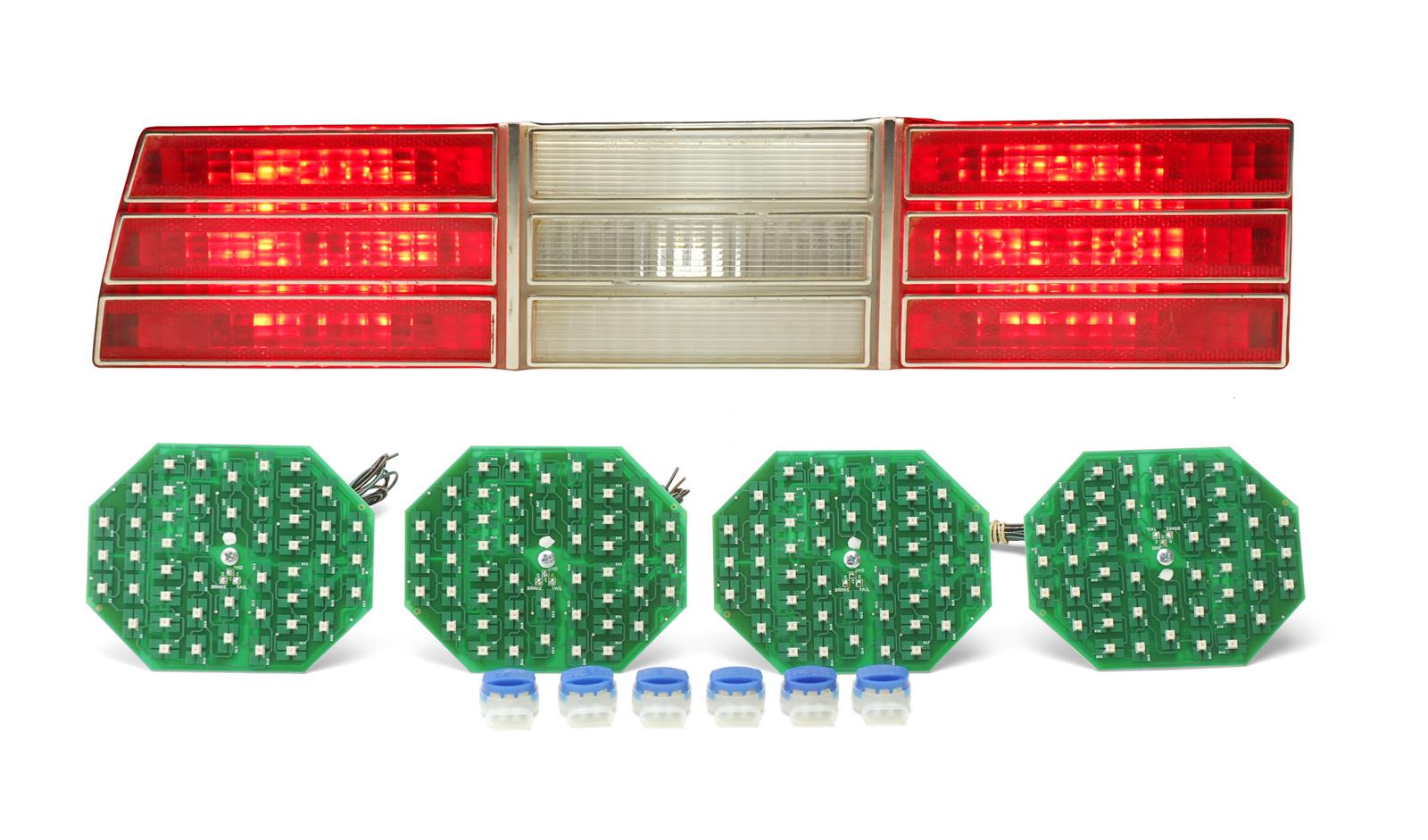Dakota Digital Gauges LAT-NR401